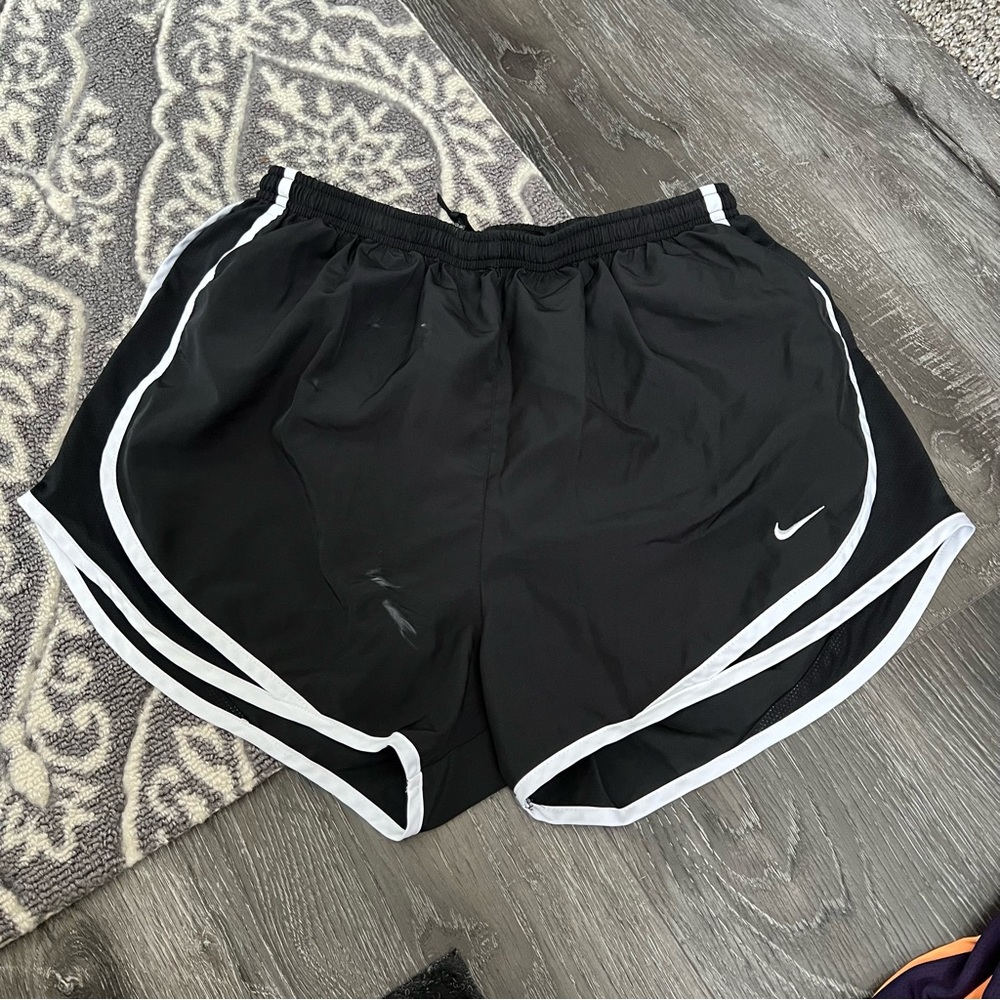 Nike | Black Dri Fit Shorts Sz L